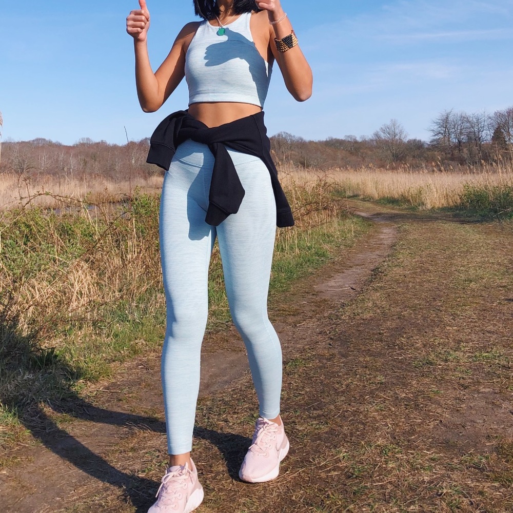 Outdoor voices techsweat matching set